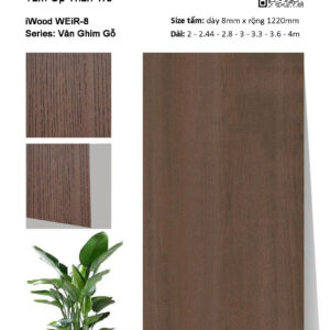 Tấm Than Tre Vân Ghim Gỗ