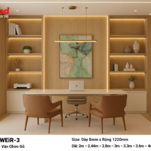 Tấm Than Tre Vân Gỗ Cà Xước