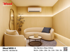 Tấm Than Tre Vân Gỗ Cà Xước