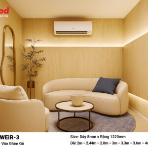 Tấm Than Tre Vân Gỗ Cà Xước