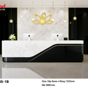 Tấm Ốp Than Tre iWood Film PET