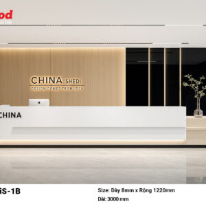 Tấm Ốp Than Tre iWood Film PET