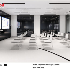 Tấm Ốp Than Tre iWood Film PET