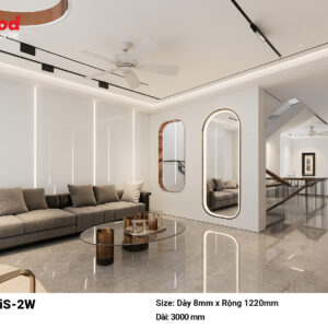 Tấm Than Tre Film Pet iS-2W