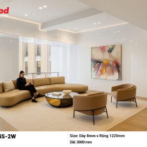 Tấm Than Tre Film Pet iS-2W