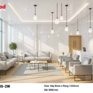 Tấm Than Tre Film Pet iS-2W