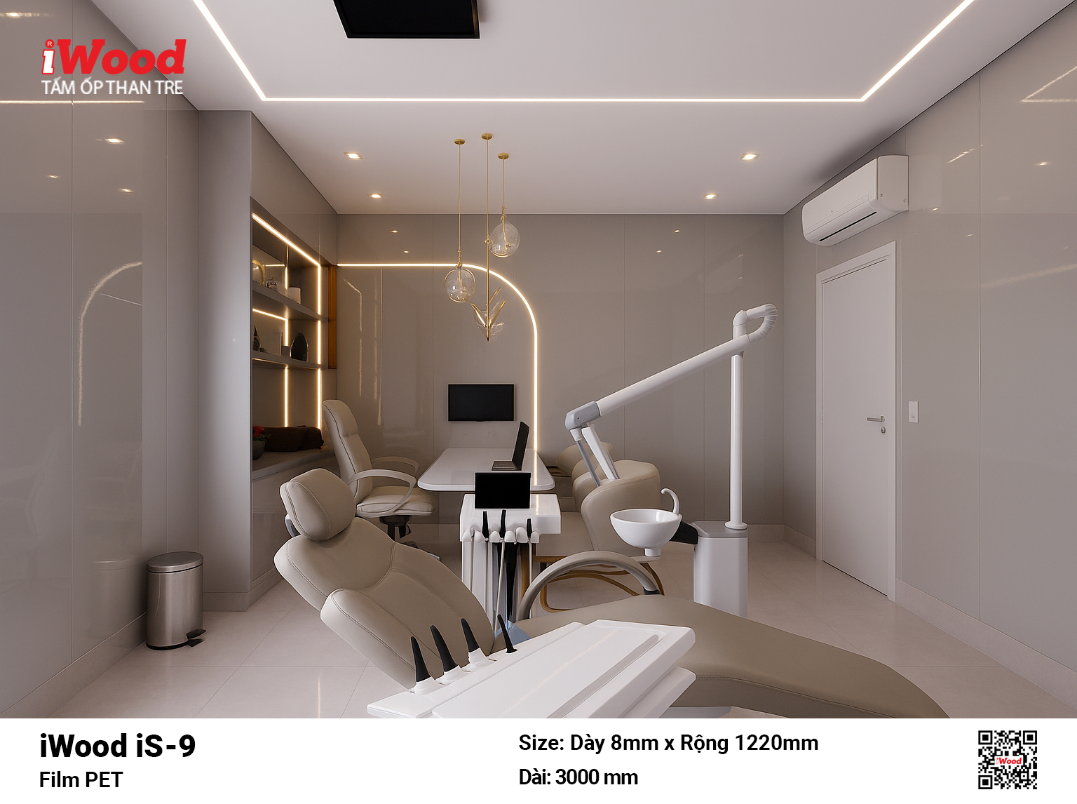 Tấm Than Tre Film Pet