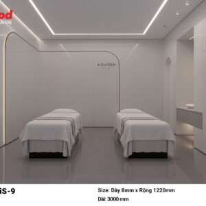 Tấm Than Tre Film Pet