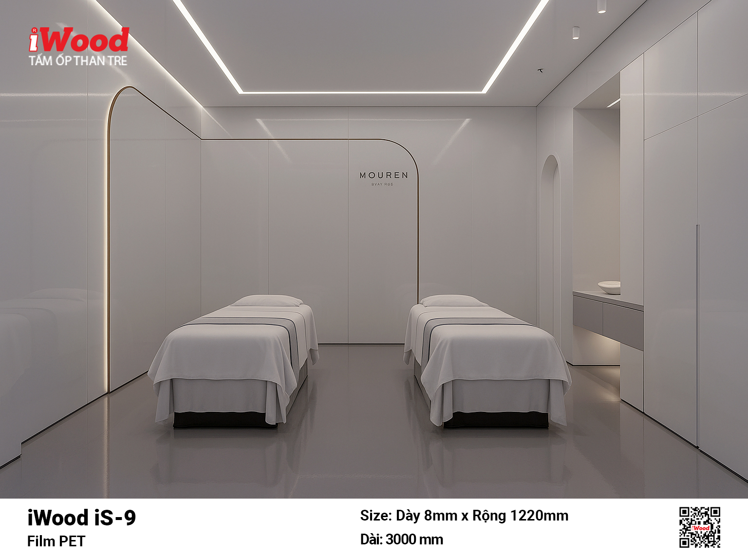 Tấm Than Tre Film Pet