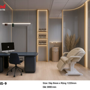 Tấm Than Tre Film Pet