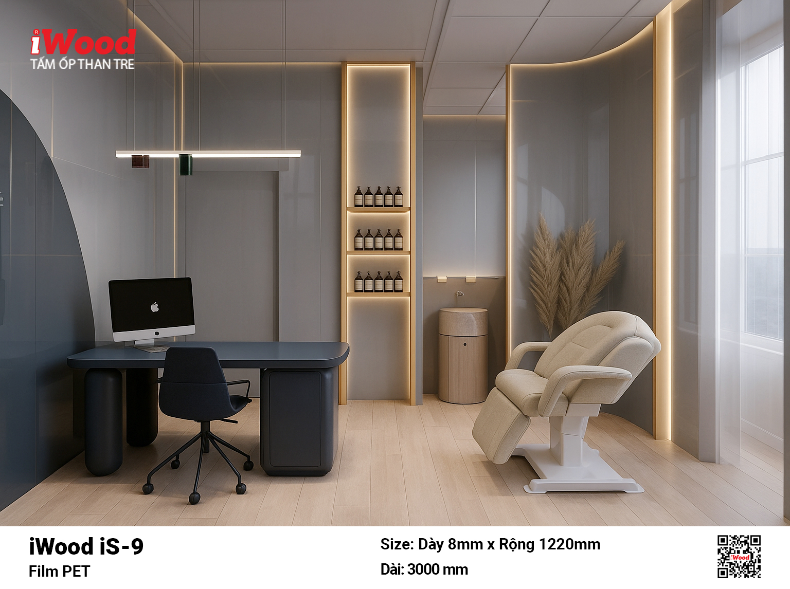 Tấm Than Tre Film Pet