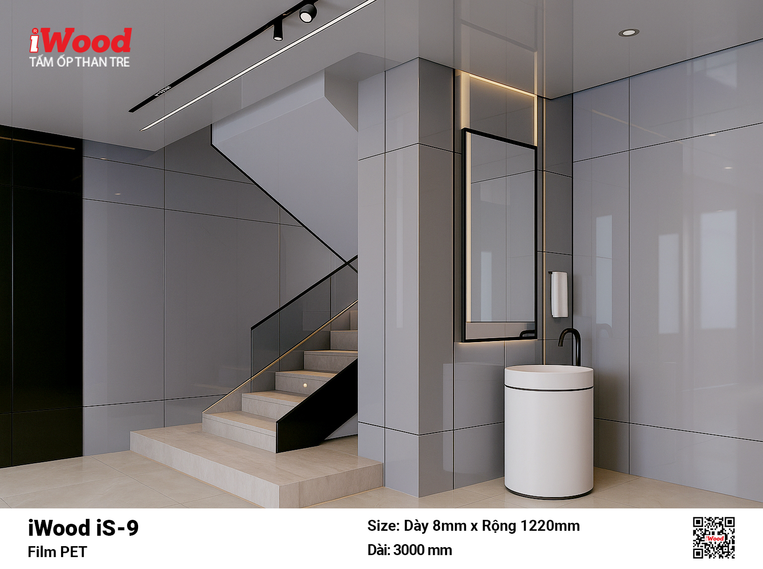 Tấm Than Tre Film Pet