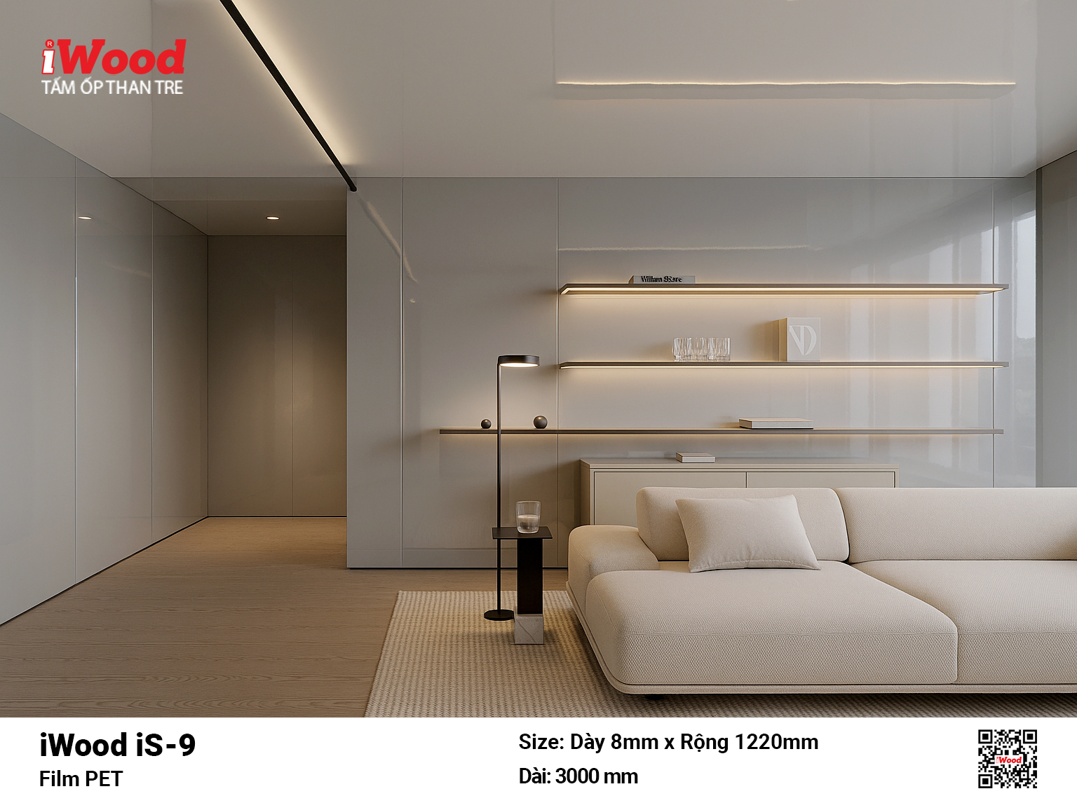 Tấm Than Tre Film Pet