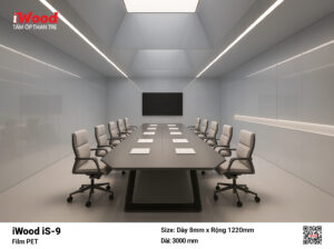 Tấm Than Tre Film Pet