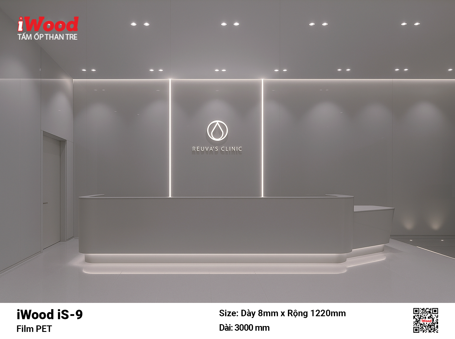 Tấm Than Tre Film Pet