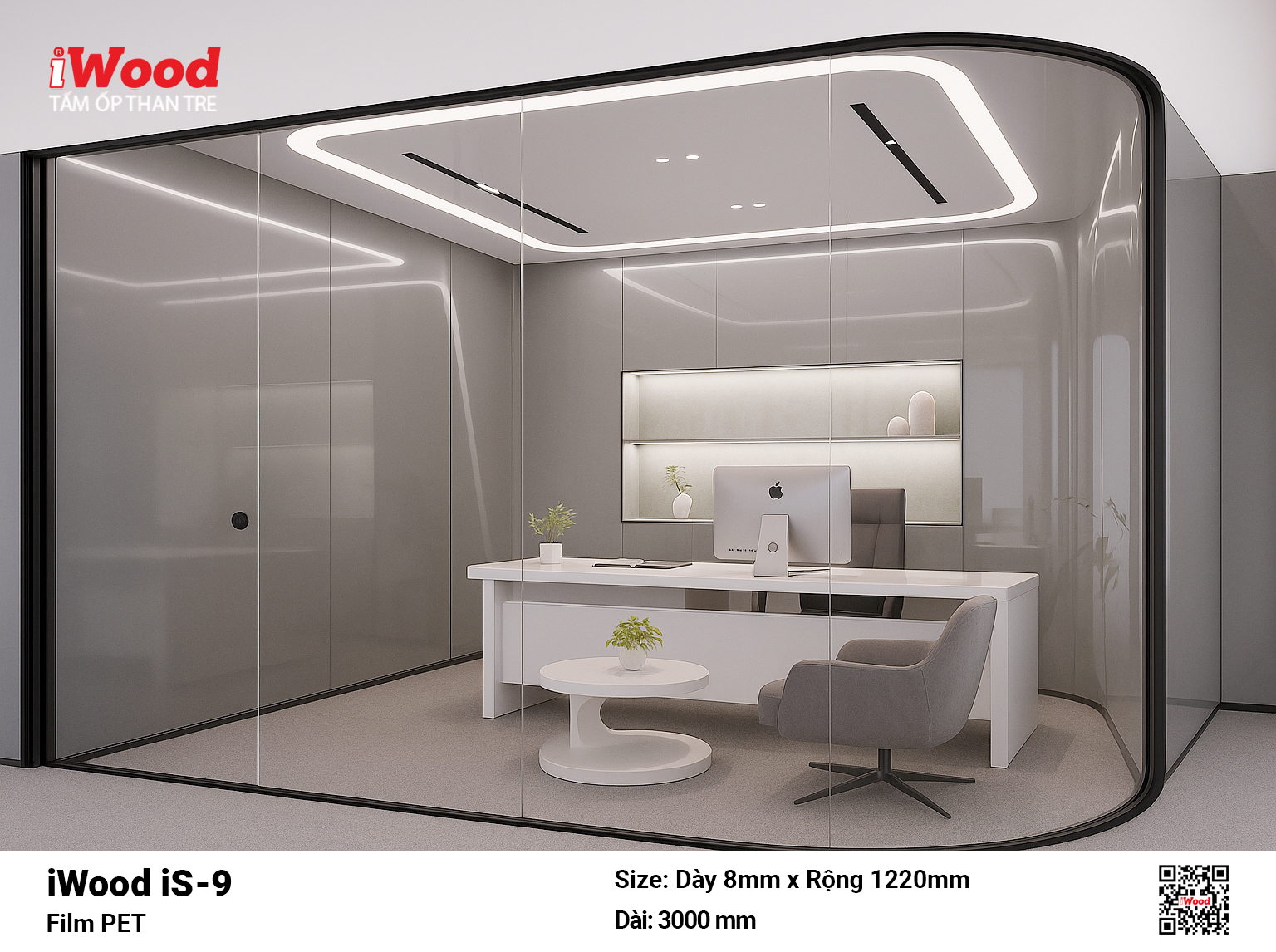 Tấm Than Tre Film Pet