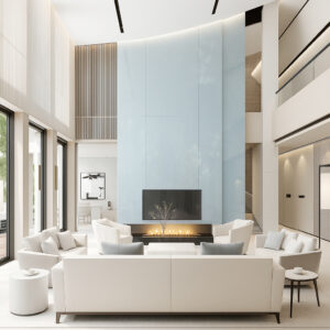 Tấm Ốp Than Tre iWood Film PET