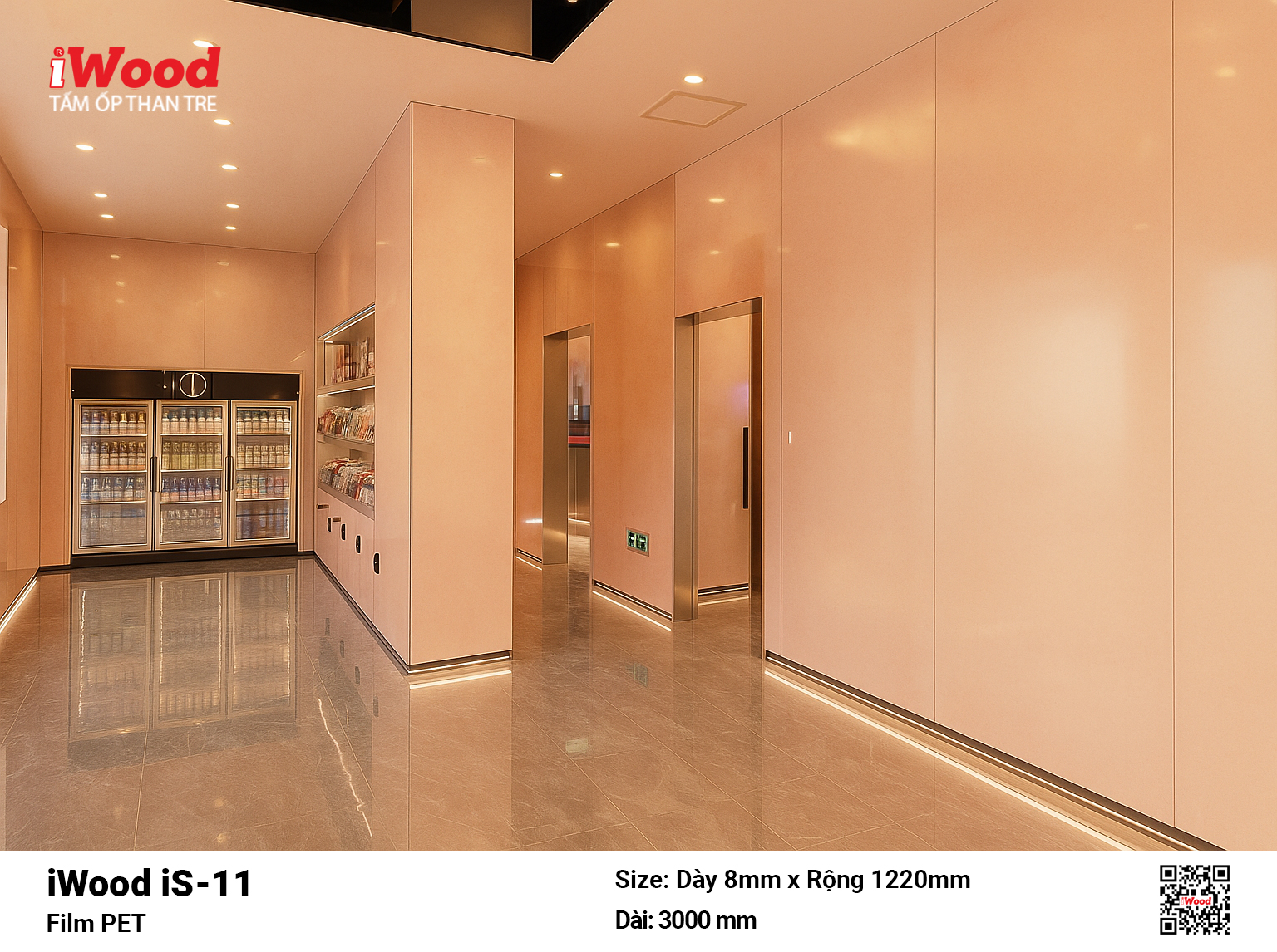 Tấm Than Tre Film Pet iS-11 - Hình ảnh 4