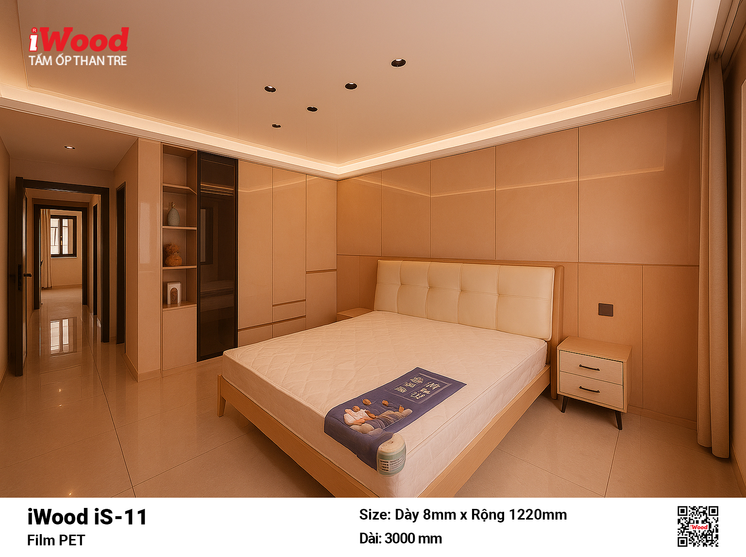 Tấm Than Tre Film Pet iS-11 - Hình ảnh 6