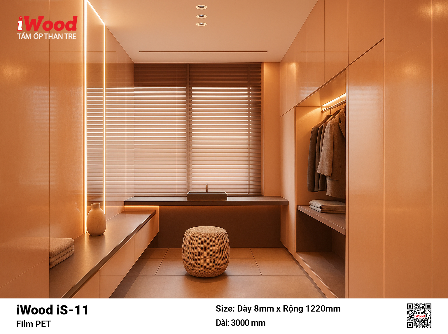 Tấm Than Tre Film Pet iS-11 - Hình ảnh 8