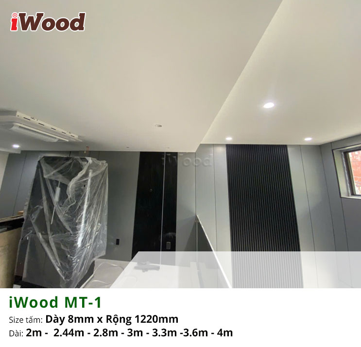 Tấm ốp than tre MT-1