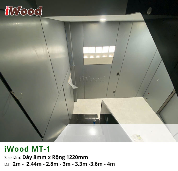 Tấm ốp than tre MT-1