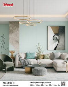 Tấm Than Tre Film đơn sắc SS-4