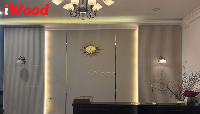 Thi công lắp đặt lam 5 sóng 5S20 SPC iWood