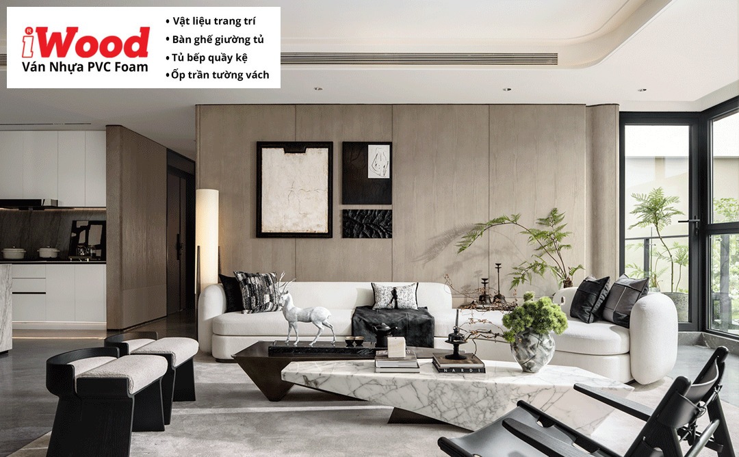 Nội thất PVC iWood