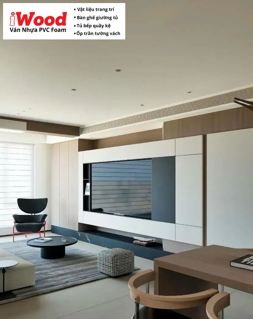 Nội thất PVC iWood