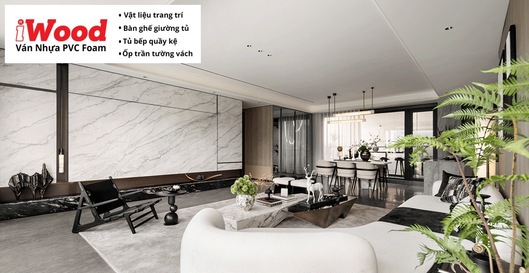 Nội thất PVC iWood