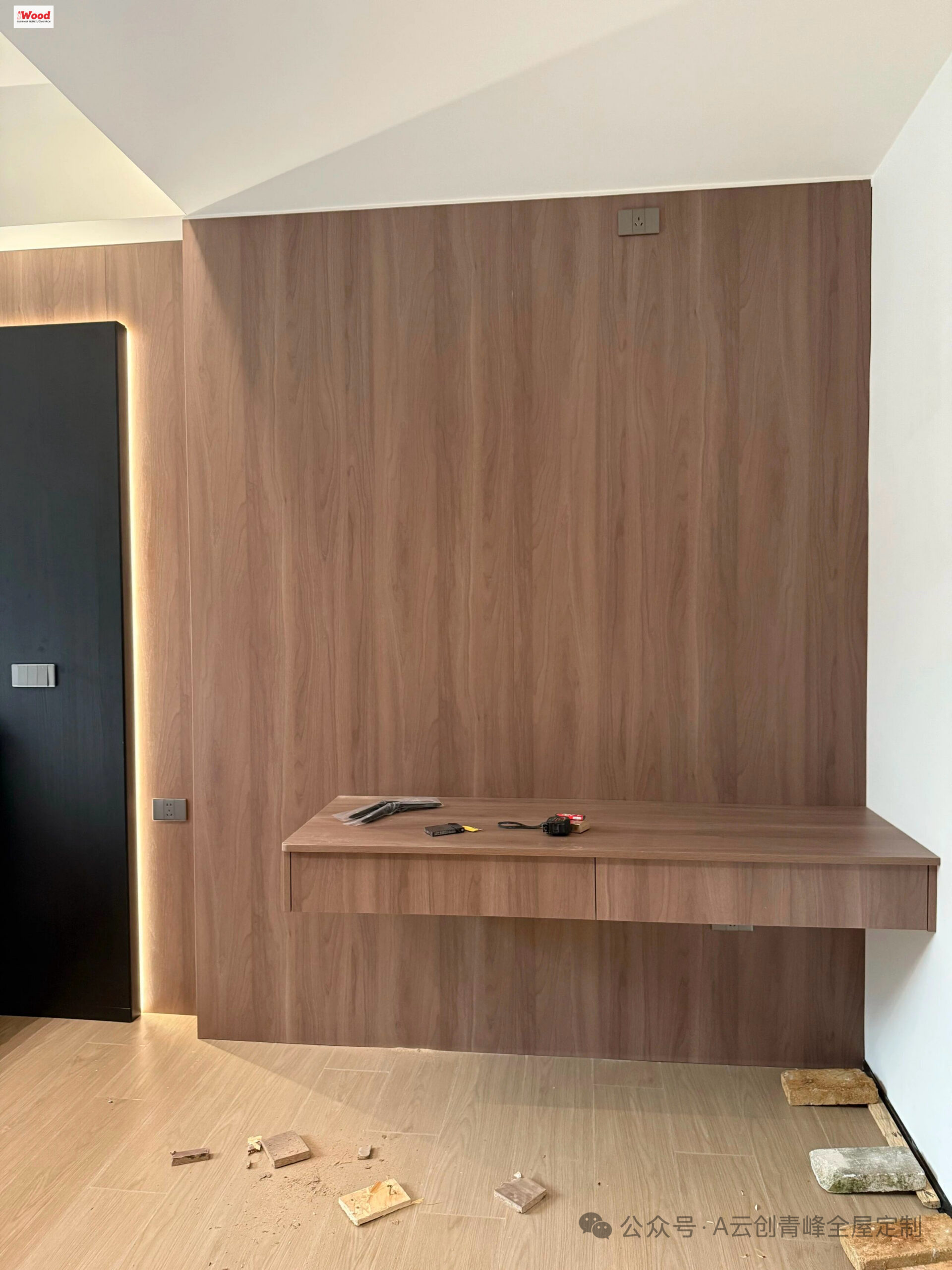 Kệ sách PVC iWood không cong vênh Kệ sách PVC iWood không cong vênh