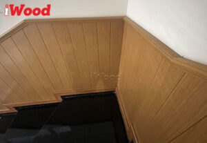 Ốp tường nano phẳng