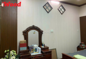 Ốp tường nano phẳng