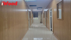 Tấm vách ngăn iWood