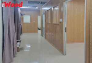 Tấm vách ngăn iWood