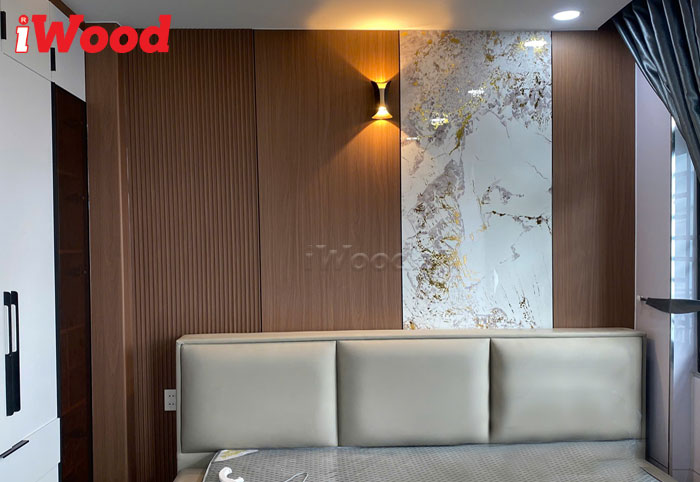 Tấm ốp than tre iWood 2026
