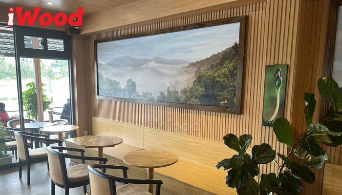 Các mẫu màu tấm iwood sơn màu phổ biến cho nhà tắm 2026