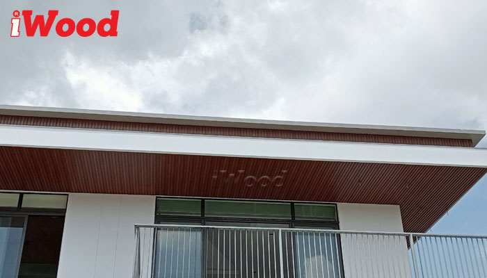 lam sóng ốp trần iWood