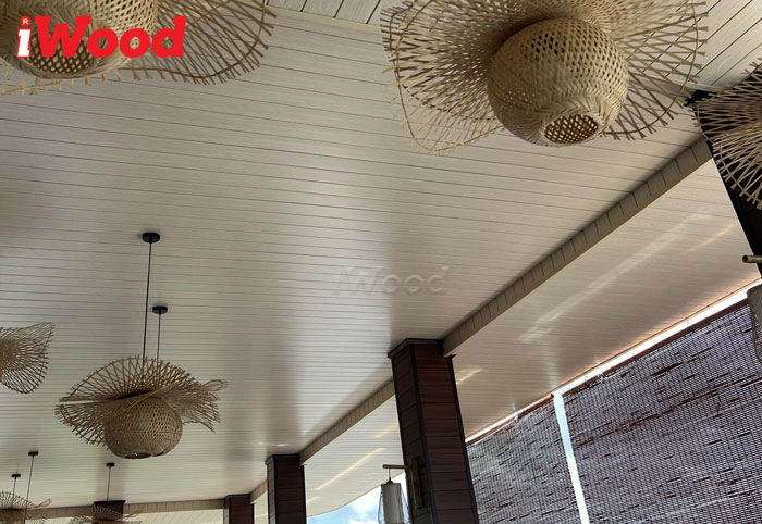 Tấm ốp nhựa PVC ứng dụng ốp tường nhà tắm bếp