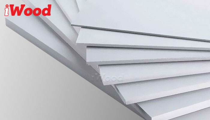 tấm PVC Foam iWood