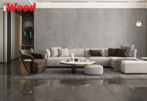 Tấm ốp than tre vân xi măng iWood CF