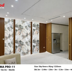 Tấm Than Tre Vân Đá PRO MA-11