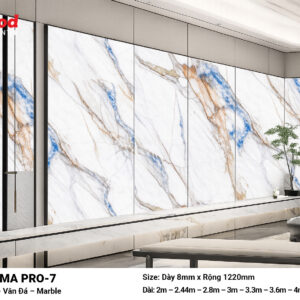 Tấm Than Tre Vân Đá PRO