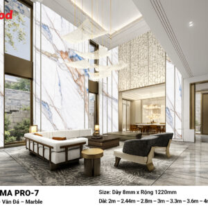 Tấm Than Tre Vân Đá PRO