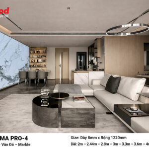 Tấm Than Tre Vân Đá PRO MA-4