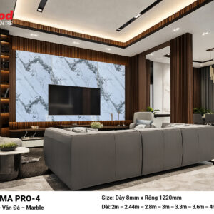 Tấm Than Tre Vân Đá PRO MA-4
