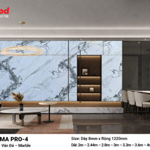 Tấm Than Tre Vân Đá PRO MA-4