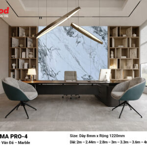 Tấm Than Tre Vân Đá PRO MA-4