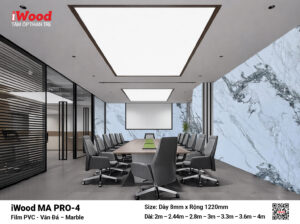 Tấm Than Tre Vân Đá PRO MA-4